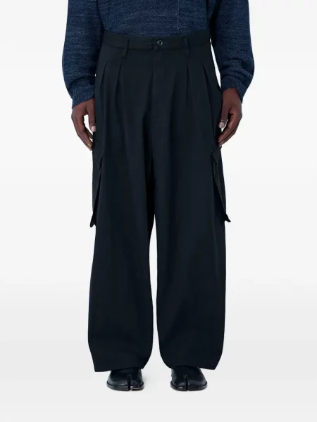 Pantaloni Yohji Yamamoto negru