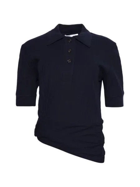 Polo Victoria Beckham albastru