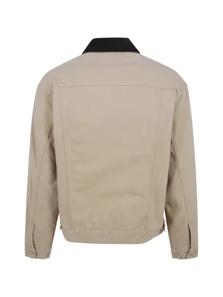 Gulerat geacă Carhartt Wip de catifea cord