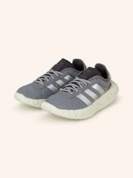 Adidas Originals Sneakersy Zponge šedá/ stříbrná šedé