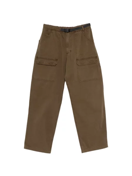 Pantaloni cargo Gramicci maro