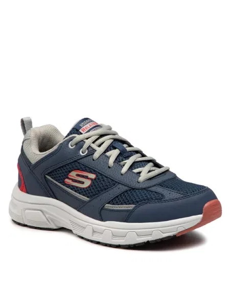 Skechers Tenisice Verketta tamnoplava