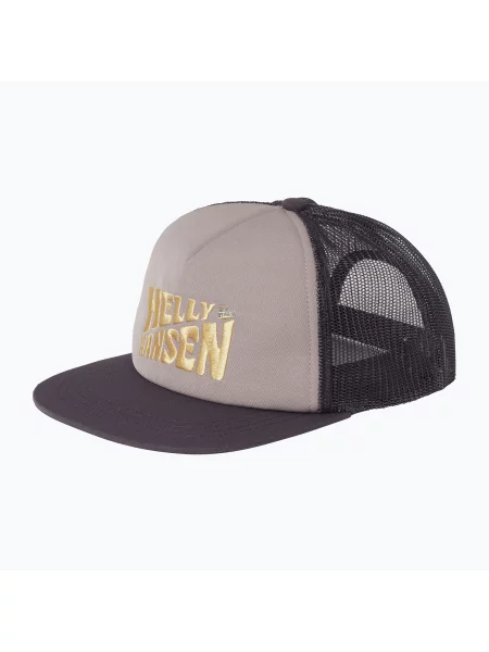 Olcsóbban. Baseball sapka Helly Hansen Flatbrim Trucker pink cloud. Méret: OS rózsaszín