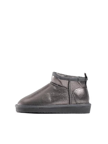 Island Boot Cizme MIHIKA' gri