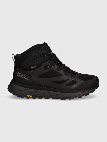 Cipők Jack Wolfskin Terraventure Texapore fekete