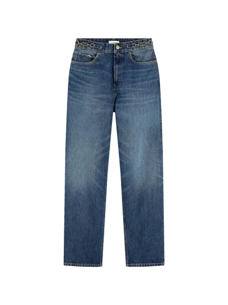 Blugi Tommy Hilfiger albastru