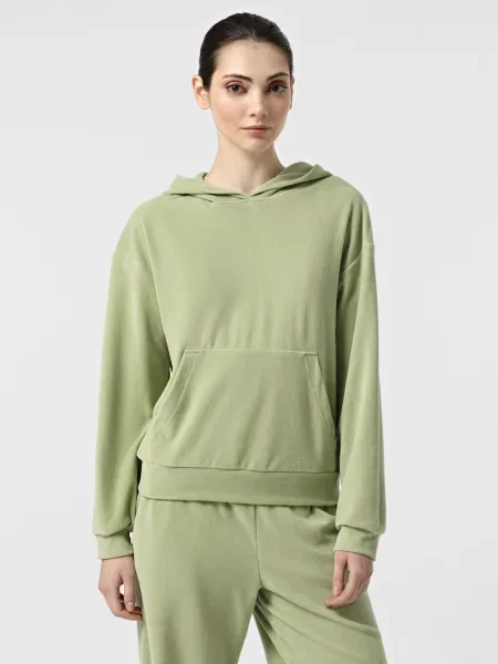 Худи Promin зеленое