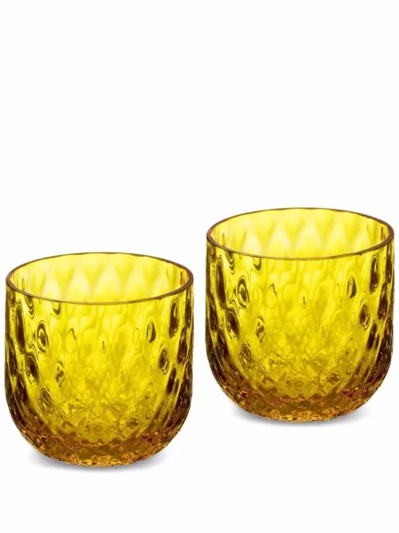 Ochelari de soare Dolce & Gabbana galben