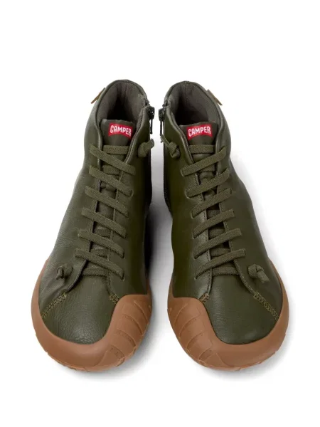 Cizme scurte Camper verde