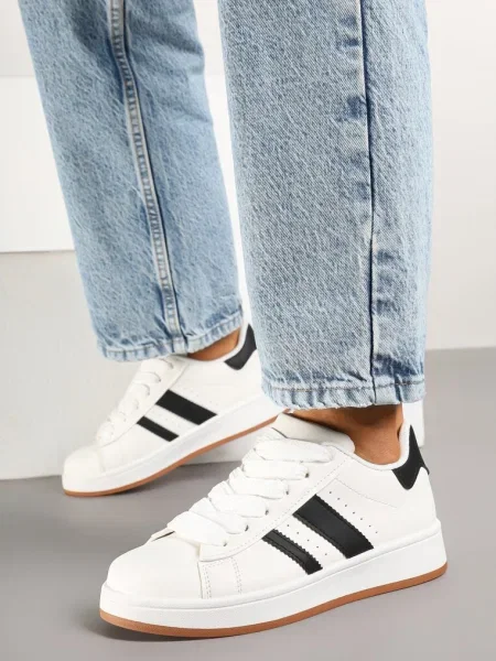 Sneakers Flordexia Albi alb