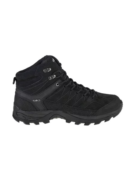 Sneakerși Cmp negru