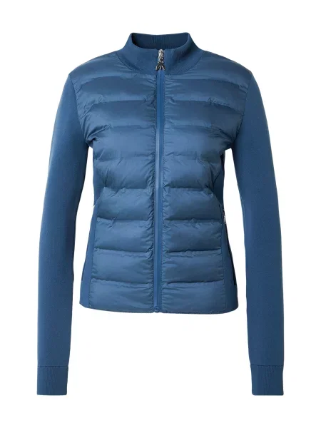 PATRIZIA PEPE Prehodna jakna mornarska