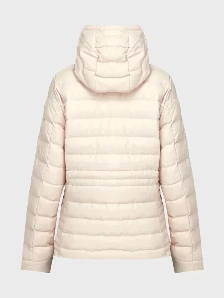 Пуховик Tommy Hilfiger бежевий