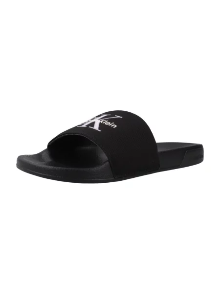 Papuci Calvin Klein negru