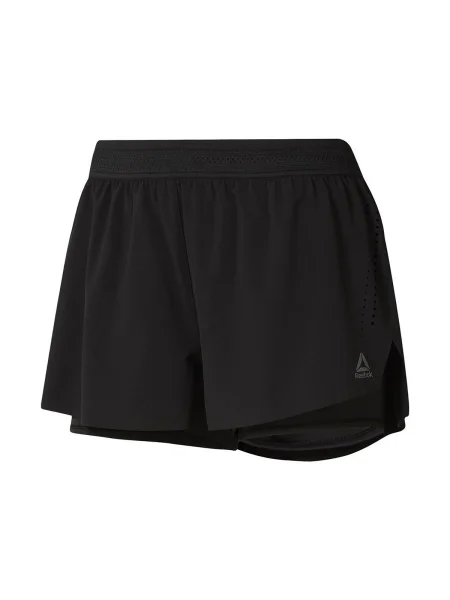Krátke šortky Reebok Sport čierna