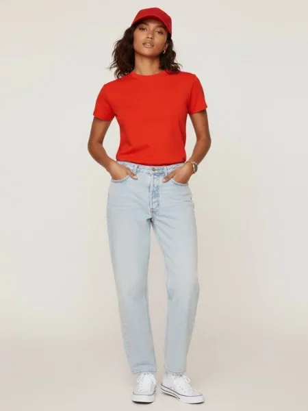 Футболка Ltb Jeans красная