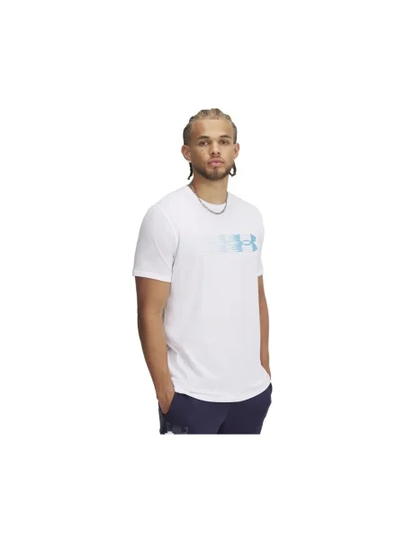 Tricou Under Armour alb