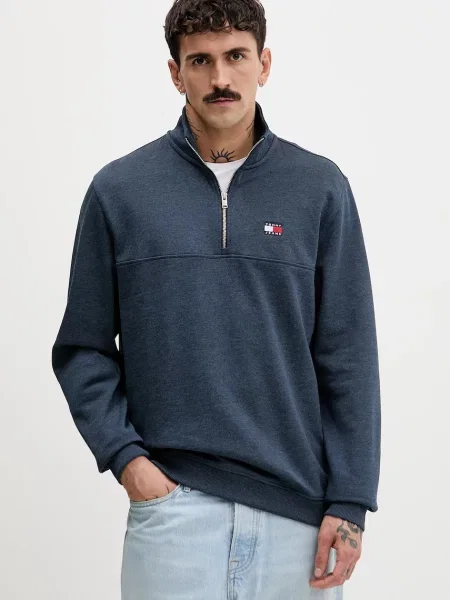 Tommy Jeans Μπλούζα μπλε