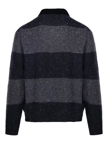 Polo Dunst tricotate negru