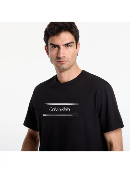 Tričko Calvin Klein čierna