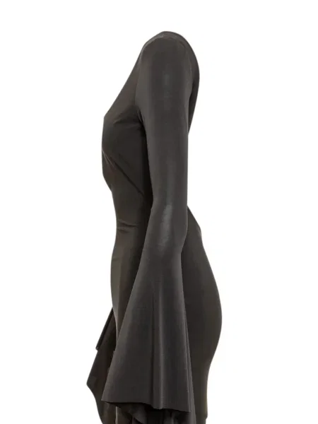 Rochie mini Giuseppe Di Morabito de costum negru