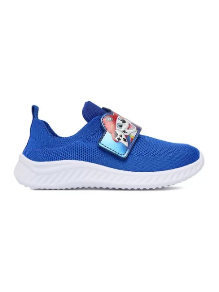 Sneakersy niebieskie