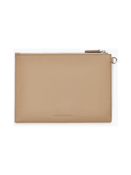 Portfel Marc Jacobs brązowy