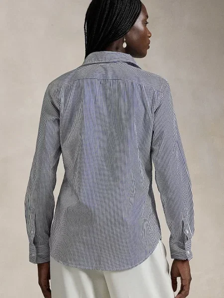 Košeľa Polo Ralph Lauren modrá