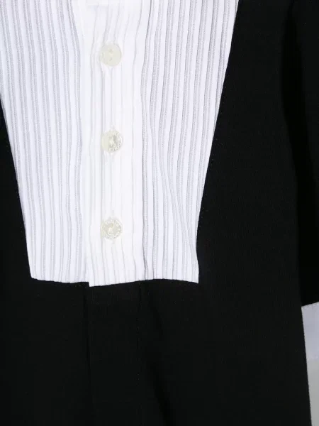 Garnitur dziecięcy Dolce And Gabbana czarny