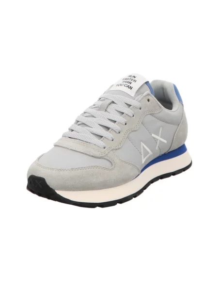 Sneakersy Sun68 szare