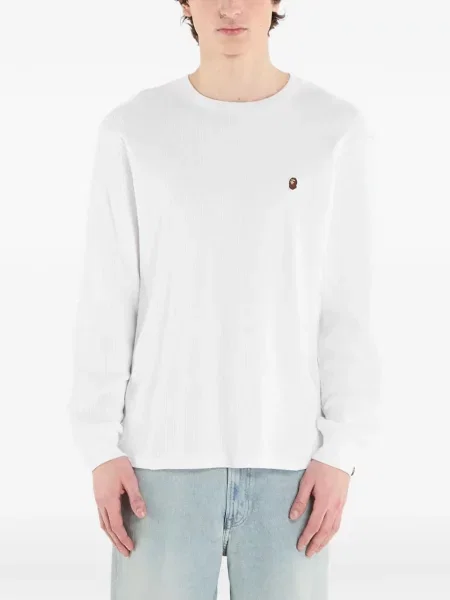Termic tricou A Bathing Ape® alb