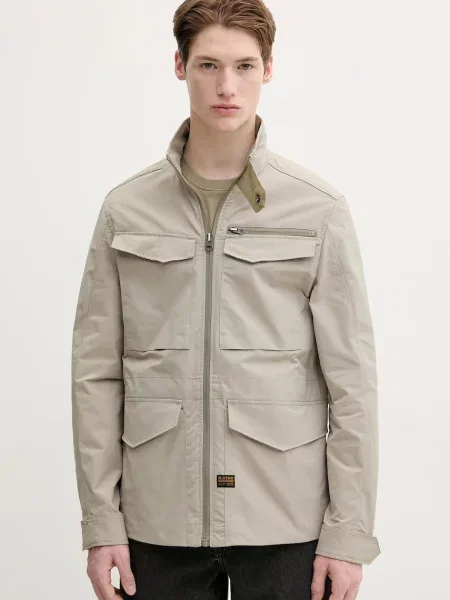 G-Star Raw geaca de tranzitie bej