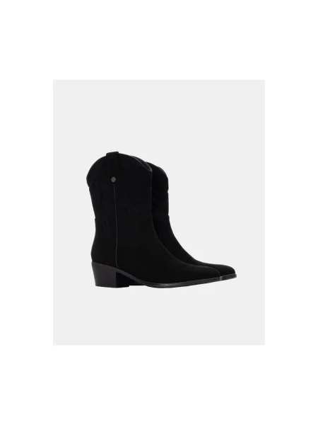 Pantofi Xti negru