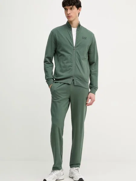 Emporio Armani dres zielony