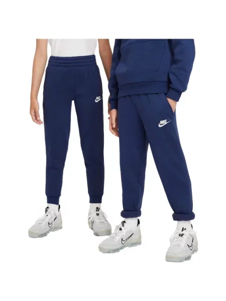 Nohavice Nike modrá