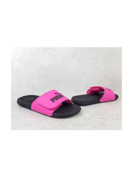 Pantofi Puma roz