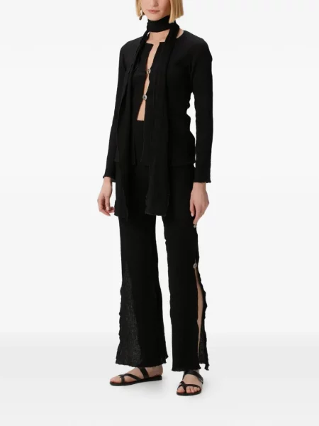 Cardigan Anim negru