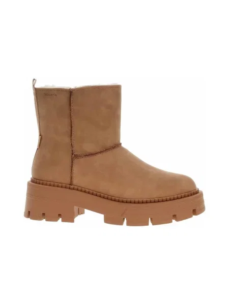 Pantofi Tamaris maro