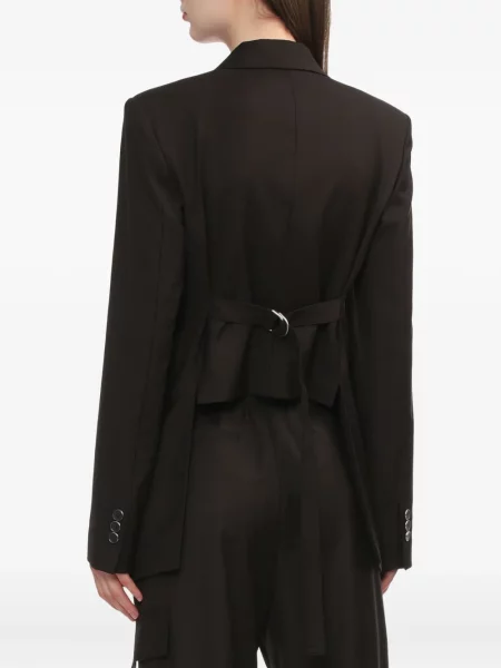 Sacou Helmut Lang maro