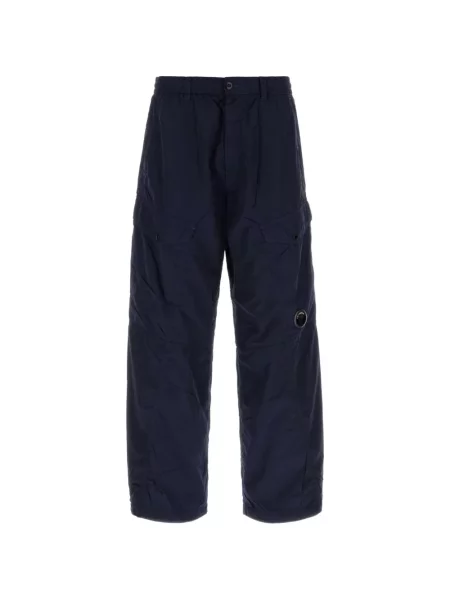 Pantaloni cargo C.p. Company albastru