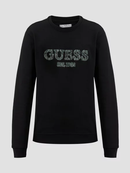 Свитшот Guess черный