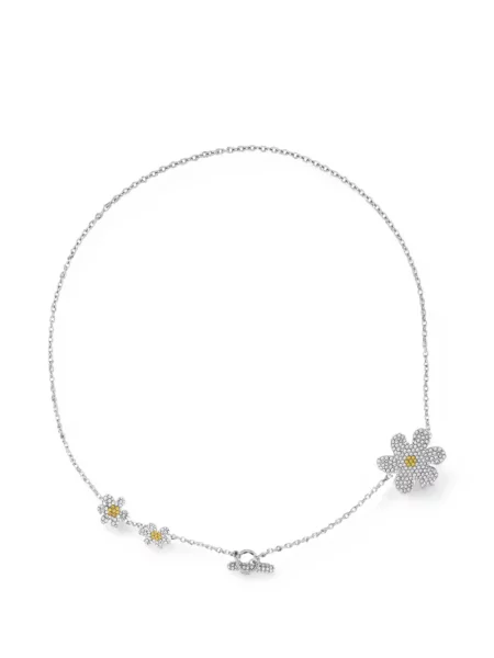 Colier Marni cu model floral