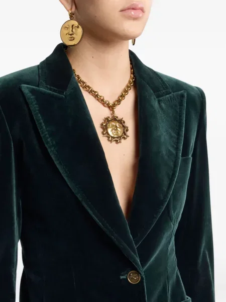 Sacou Etro verde