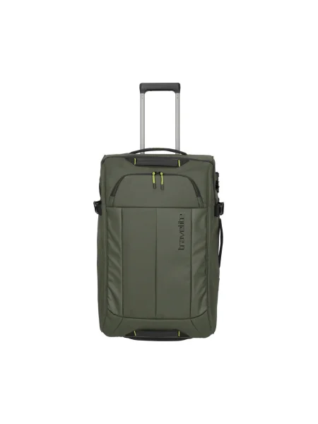 Geantă Travelite verde