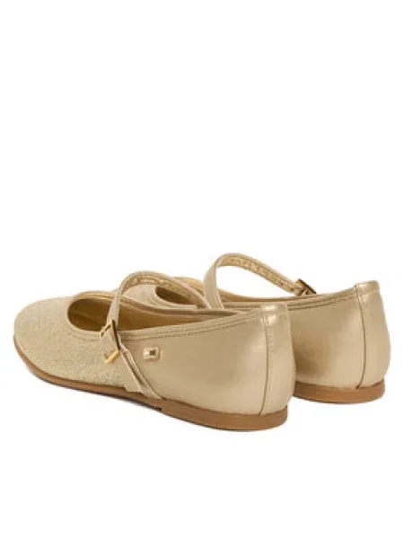 Tommy Hilfiger Balerina Ballerina S Arany