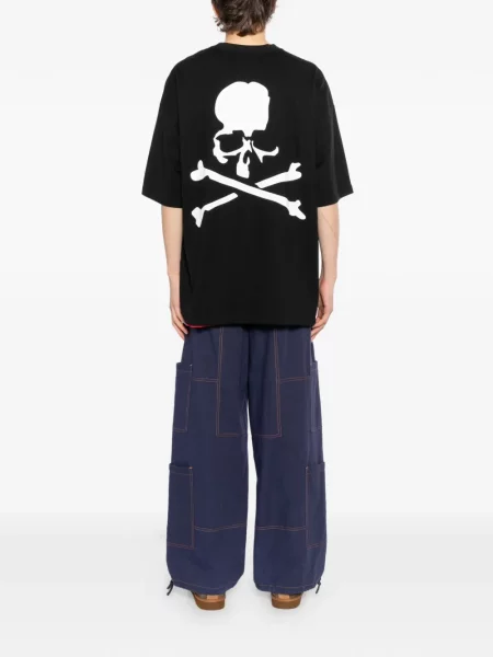Tricou Mastermind Japan cu imagine negru