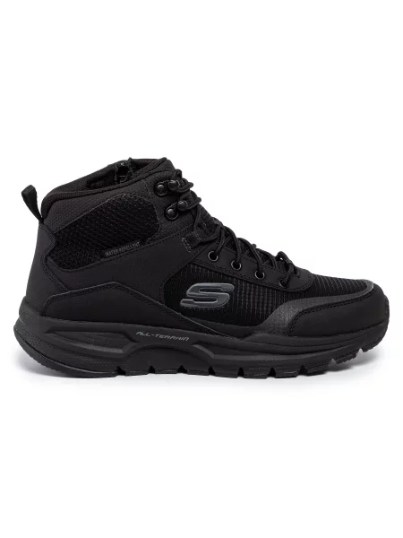 Треккинговые ботинки Skechers черные