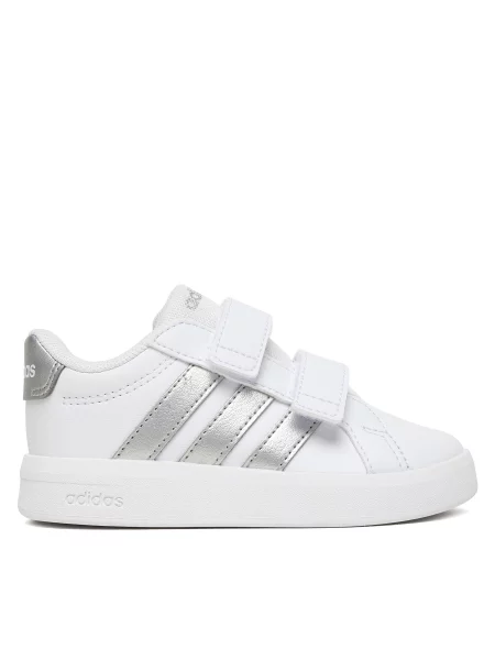 Adidas Tenisice Grand Court Infants bijela