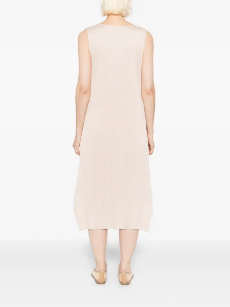 Odgovarati haljina Pleats Please Issey Miyake