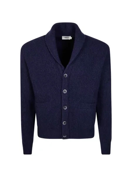 Gulerat cardigan Altea albastru